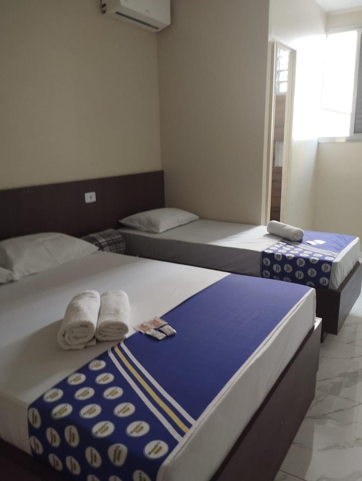 Hotel Maracana — Fotos 1